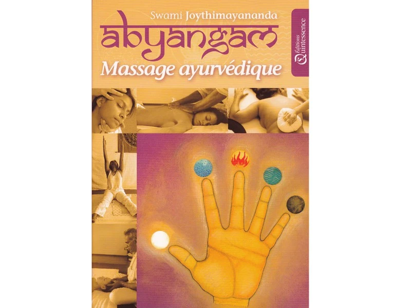 Abyangam - Massage Ayurvédique Swami Joythimayananda 1 Abyangam - Massage Ayurvédique Swami Joythimayananda