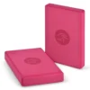 Bloc De Yoga Eva Non Toxique - 30cm X 20cm X 5cm Bordeaux 1 Bloc