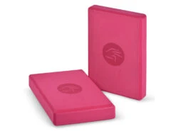 Boutique De Yoga 36 Bloc De Yoga Eva Non Toxique - 30cm X 20cm X 5cm Bordeaux 1 Bloc