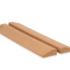 Bloc De Yoga Incliné Slanting Plank Liège 60cm X 9cm X 3cm 1 Bloc