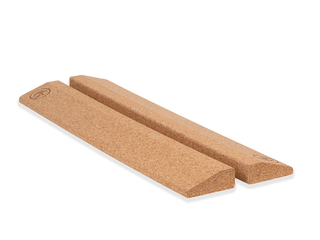 Bloc De Yoga Incliné Slanting Plank Liège 60cm X 9cm X 3cm 1 Bloc 1 Bloc De Yoga Incliné Slanting Plank Liège 60cm X 9cm X 3cm 1 Bloc
