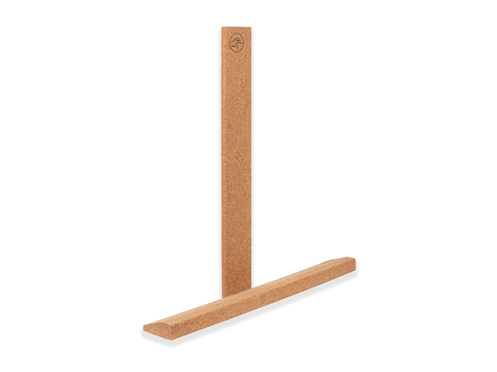 Bloc De Yoga Incliné Slanting Plank Liège 60cm X 9cm X 3cm 1 Bloc 3 Bloc De Yoga Incliné Slanting Plank Liège 60cm X 9cm X 3cm 1 Bloc – Image 3