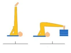 Boutique De Yoga -Boutique De Yoga bloc en bois de sesame 30cm x 20cm x 5cm 5b8dc96566a88