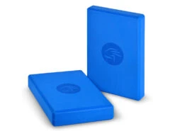 Boutique De Yoga 46 Bloc Eva Non Toxique - 30cm X 20cm X 5cm Bleu 1 Bloc