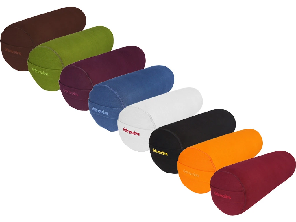 Bolster De Yoga 100 % Coton Bio Epeautre 65 Cm X 21 Cm Lot 6 1 Bolster De Yoga 100 % Coton Bio Epeautre 65 Cm X 21 Cm Lot 6