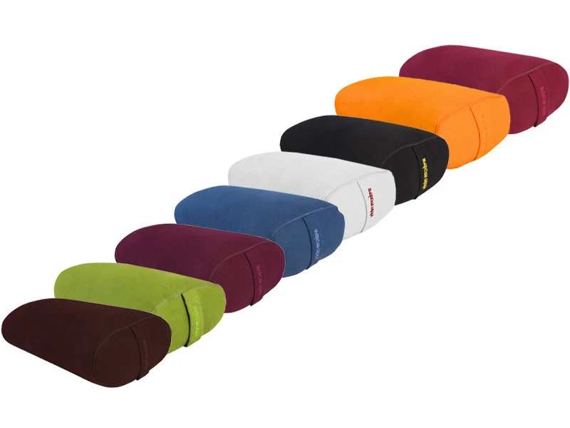 Bolster De Yoga Ovale EPEAUTRE 100 % Coton Bio 60 Cm X15 Cm X 30 Cm Lot De 6 1 Bolster De Yoga Ovale EPEAUTRE 100 % Coton Bio 60 Cm X15 Cm X 30 Cm Lot De 6