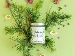 Bougie Balade En Forêt 150g 8 Bougie Balade En Forêt 150g -Boutique De Yoga bougie balade en foret 1669277558637f2776c7688