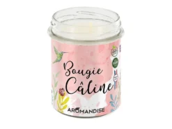 Bougie Câline 150g -Boutique De Yoga bougie caline 167101109063999b120fd4e