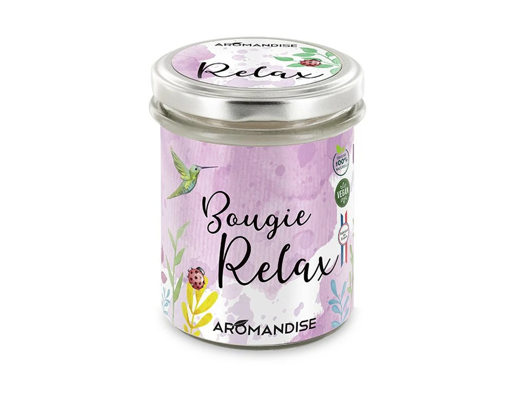 Bougie Relax 150g 1 Bougie Relax 150g