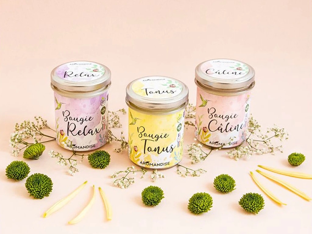 Bougie Relax 150g 5 Bougie Relax 150g – Image 5