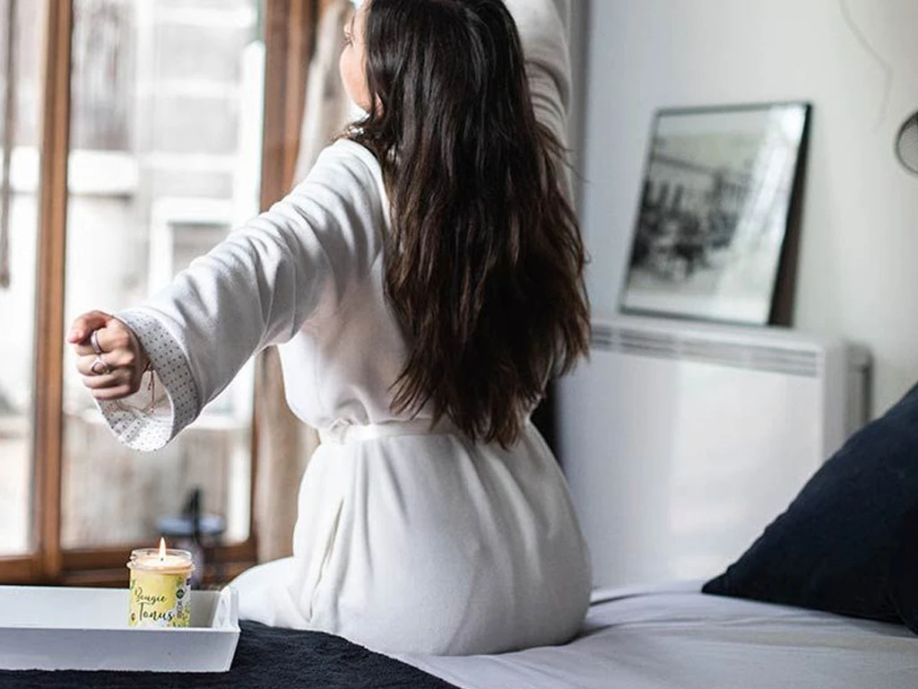 Bougie Tonus 150g 2 Bougie Tonus 150g – Image 2