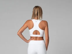 Brassière De Yoga Sport - Bio Blanc Blanc XS 10 Brassière De Yoga Sport - Bio Blanc Blanc XS -Boutique De Yoga brassiere de yoga sport bio 163515502761767c53cd92d