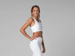 Brassière De Yoga Sport - Bio Blanc Blanc XS 8 Brassière De Yoga Sport - Bio Blanc Blanc XS -Boutique De Yoga brassiere de yoga sport bio 163516322161769c55568a4