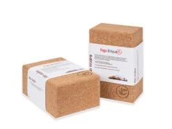 Brique De Yoga Liège Extra XXL 23cm X 15cm X 10cm 1 Brique