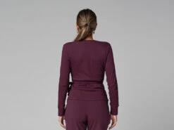 Cache Cœur - Bio Prune Prune XS - 36 -Boutique De Yoga cache coeur bio 1635850714618119da41429