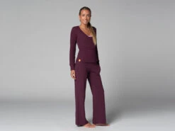 Cache Cœur - Bio Prune Prune XS - 36 -Boutique De Yoga cache coeur bio 163585077061811a12da632