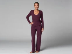 Cache Cœur - Bio Prune Prune XS - 36 -Boutique De Yoga cache coeur bio 163585077761811a1909666