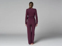 Cache Cœur - Bio Prune Prune XS - 36 -Boutique De Yoga cache coeur bio 163585078261811a1e05f4e