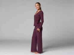 Cache Cœur - Bio Prune Prune XS - 36 -Boutique De Yoga cache coeur bio 163585078761811a232f019