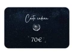 Carte Cadeaux 70€