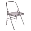 Chaise De Yoga Standard 1 Barre Grise