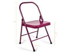 Nouveaux produits -Boutique De Yoga chaise de yoga standard 2 barres 164061633161c9d18b7d696