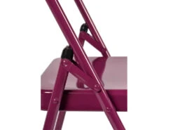 Chaise De Yoga Standard 2 Barres Prune -Boutique De Yoga chaise de yoga standard 2 barres 164062154861c9e5ecd286a