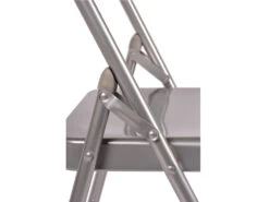 Chaise De Yoga Standard 2 Barres Grise -Boutique De Yoga chaise de yoga standard 2 barres 164062157861c9e60a908f7