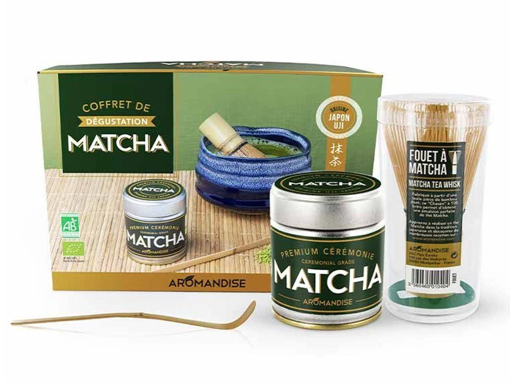 Coffret Matcha Cérémonie Saturne 3 Coffret Matcha Cérémonie Saturne – Image 3