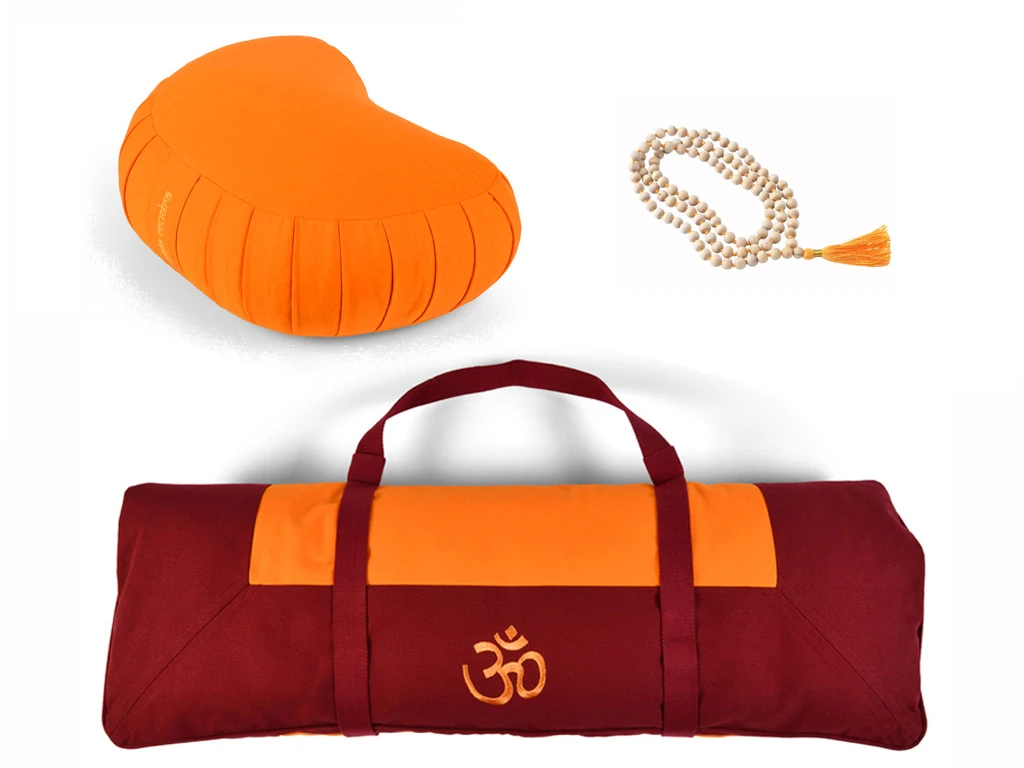 Coffret Meditation Aquarius_Bordeaux Safran 1 Coffret Meditation Aquarius_Bordeaux Safran
