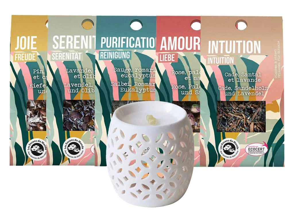 Coffret Rituel Sacré Andromeda 1 Coffret Rituel Sacré Andromeda