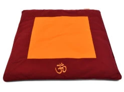 Nouveaux produits -Boutique De Yoga coffret tapis de meditation complet bordeaux safran 1700827885656092ed32269