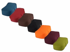 Coussin Rectangulaire Bio Lot De 6