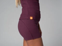 Débardeur Femme Côtelé Prune Prune XS - 36 13 Débardeur Femme Côtelé Prune Prune XS - 36 -Boutique De Yoga debardeur femme cotele 16358423496180f92d3e2ec