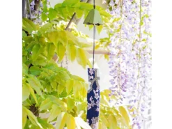 Jouet Du Vent Campanule Vert -Boutique De Yoga jouet du vent campanule 1669292169637f60896cdb8