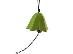 Jouet Du Vent Campanule Vert -Boutique De Yoga jouet du vent campanule 1669292178637f609267e5b