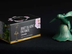 Jouet Du Vent Colibri Vert Doré -Boutique De Yoga jouet du vent colibri 1669293015637f63d7cd514
