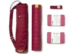 Kit Confort Non Toxique 6mm Bordeaux