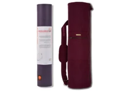 Kit Excellence Mat 6mm Et Sac Prune