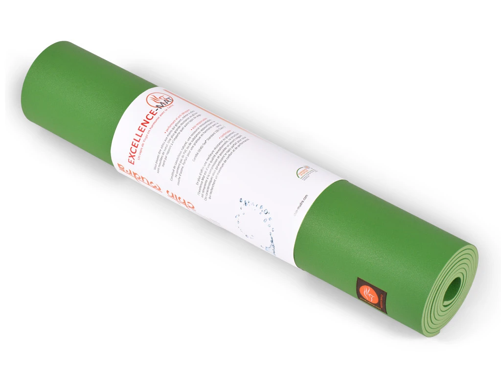 Kit Excellence Mat 6mm Et Sac Vert 2 Kit Excellence Mat 6mm Et Sac Vert – Image 2