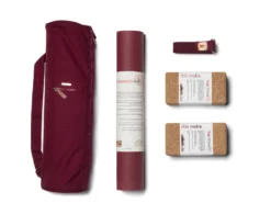 Kit Standard Mat 3mm Couleur Bordeaux