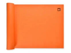 Kit Standard Mat 4.5mm Couleur Orange Safran -Boutique De Yoga kit standard mat 4 5mm 1635947985618295d133758
