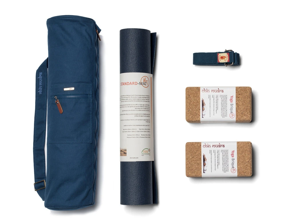 Kit Standard Mat 4.5mm Couleur Bleu 1 Kit Standard Mat 4.5mm Couleur Bleu