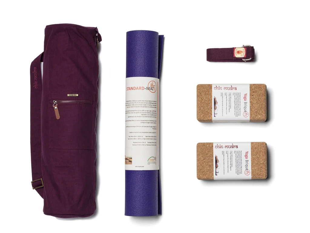 Kit Standard Mat 4.5mm Couleur Violet 1 Kit Standard Mat 4.5mm Couleur Violet