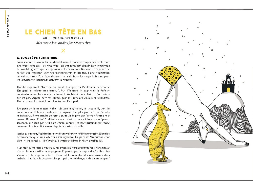 Le Chien Tête En Bas Clementine Erpicum 5 Le Chien Tête En Bas Clementine Erpicum – Image 5