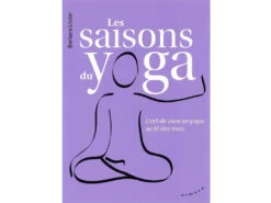 Les Saisons Du Yoga Barbara Litzler