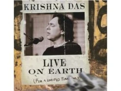 Live On Earth - Double CD - Krishna Das -CD