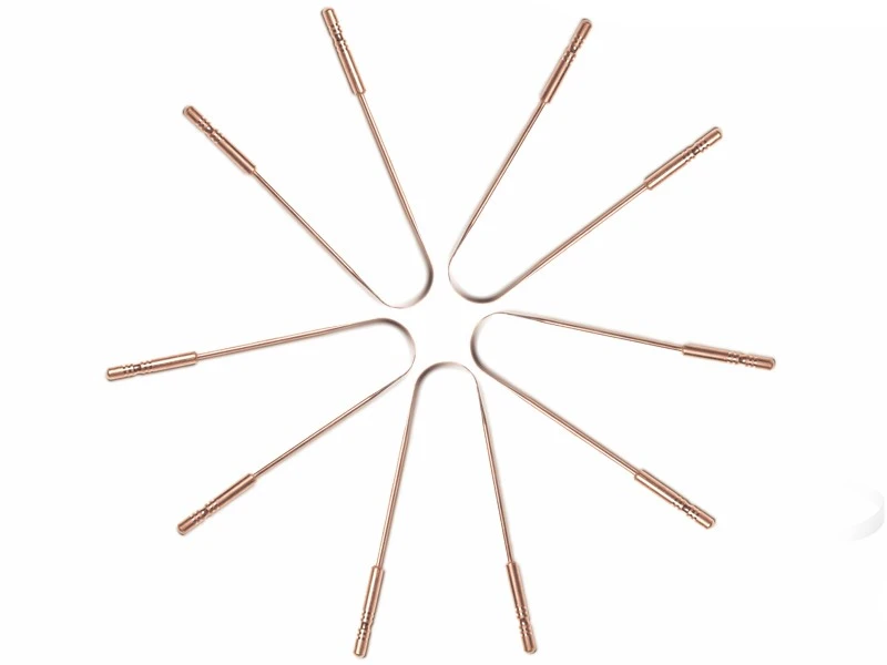 Lot De 10 Grattes Langue Sano Plus 100% Cuivre 1 Lot De 10 Grattes Langue Sano Plus 100% Cuivre