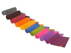 Tapis De Yoga Non Toxiques - 183cm X 61cm X 4.5mm Lot De 6