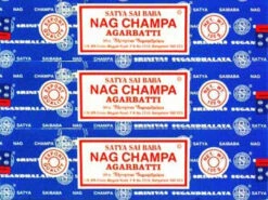 Nag Champa 100gr X 6 Boites